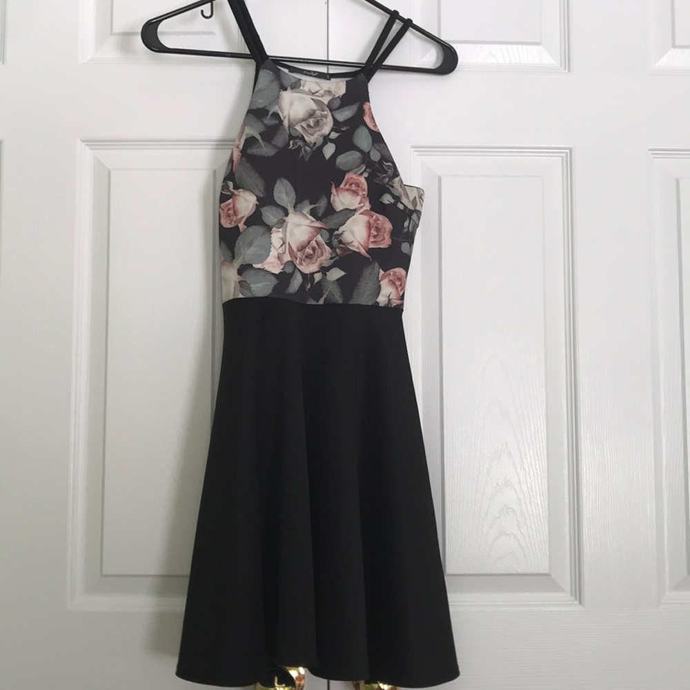 Flower dress